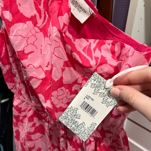 Tuckernuck Hyacinth House Dress - Picture 3 of 3